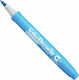 Artline Decorite Brush Μαρκαδόρος Μπλε για Πορσ...