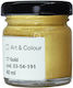 Ferrario Liquid Craft Paint Gold for Fabric 40ml