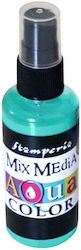 Stamperia Aquacolor Σπρέι 60ml Stamperia Aquacolor Σπρέι 60ml
