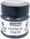 Pentart Craft Paste Black 50ml