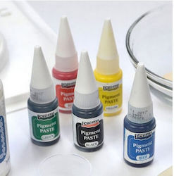 Pentart Πάστα Χειροτεχνίας Κίτρινη 20ml