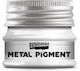 Pentart Handwerkliche Farbe Silber 8gr