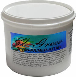 El Greco Gesso Primer White 500ml