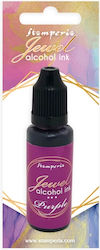 Stamperia Flüssige Handwerksfarbe Lila 18ml
