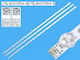 Vestel LED Backlight Μπάρες PANASONIC 43" SET 3PCS LED BAR 17DLB43VER14-A-B ETI