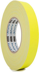 Le Mark Selbstklebend Gewebeband Gelb 25mmx50m 1Stück