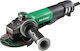 Hikoki G13BYEQWDZ Τροχός 125mm Ρεύματος 1320W
