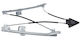 NTY Fenster-Mechanismus mit Installation Vorne links Seat Toledo EPS-SE-008