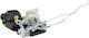 NTY Türschloss mit Installation Vorne links Kia Sportage EZC-HY-520