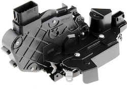 NTY Door lock with installation Rear Left Volvo S40 / S80 / V70 / V50 / C30 EZC-VV-006 NTY Door lock with installation Rear Left Volvo S40 / S80 / V70 / V50 / C30 EZC-VV-006