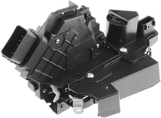 NTY Заключване на вратата с монтаж Предна лява част Volvo S40 / S80 / V70 / V50 / C30 EZC-VV-004