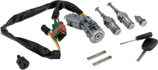 NTY Κλειδαριά Πόρτας Citroen C2 / C3 EST-CT-005