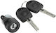 NTY Κλειδαριά Πόρτας Volkswagen Bora / Golf / Beetle (New) / Beetle / Passat / Polo EST-VW-005