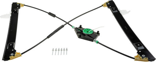 NTY Fenster-Mechanismus mit Platzierung Vorderseite Fiat Stilo EPS-FT-030