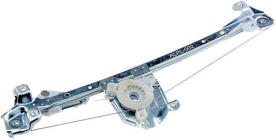 NTY Window Mechanism with installation Rear Left Opel Astra EPS-PL-002