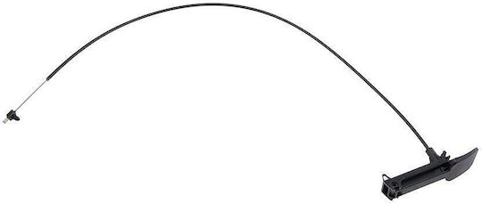 NTY Механизъм на вратата с монтаж Forward Peugeot 407 Citroen C5 / C6 / C8 EZC-CT-006