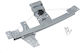 NTY Fenster-Mechanismus mit Installation Hinten rechts Peugeot 207 EPS-PE-005