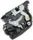 NTY Türschloss mit Installation Hinten links BMW X1 / X2 / X5 / X6 EZC-BM-090