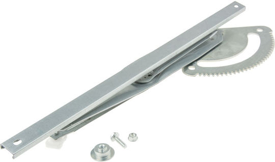 NTY Fenster-Mechanismus mit Installation Vorne rechts Hyundai iX35 EPS-HY-507