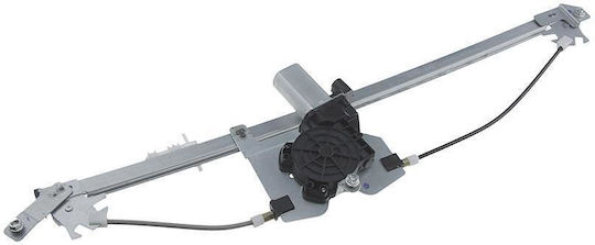 NTY Fenster-Mechanismus mit Installation Vorne links Opel Vivaro Renault Verkehr Nissan Primastar EPS-RE-030