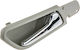 NTY Door handle with installation Front Mercedes-Benz A Class / B Class EZC-ME-029