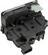 NTY Door lock with installation Rear Left Opel Corsa EZC-PL-054