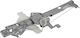 NTY Mecanismul Ferestrei cu Montaj Partea din Spate Peugeot 3008 EPS-PE-026