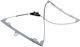 NTY Window Mechanism with installation Front Left Mercedes-Benz V Ford Fiesta EPS-FR-024