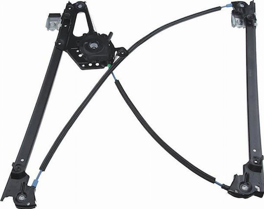 NTY Fenster-Mechanismus mit Installation Vorne rechts Seat Alhambra Volkswagen Sharan Ford Galaxie EPS-VW-049