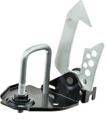 NTY Door lock with installation Front BMW Z4 EZC-BM-069