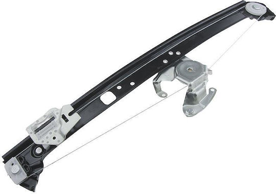 NTY Fenster-Mechanismus mit Installation Hinten rechts BMW X5 EPS-BM-004