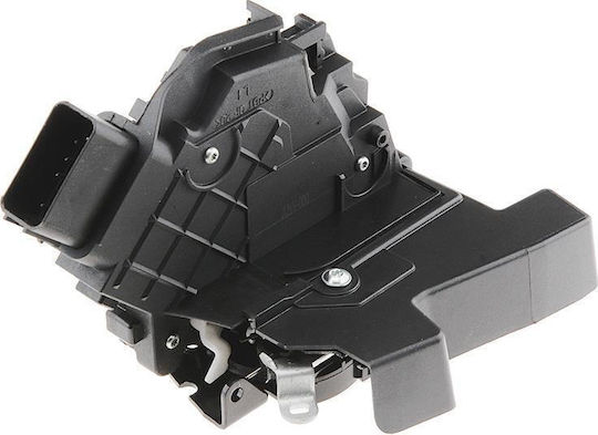 NTY Door lock with installation Front Left Volvo S40 / S80 / V70 / V50 / C30 EZC-VV-000
