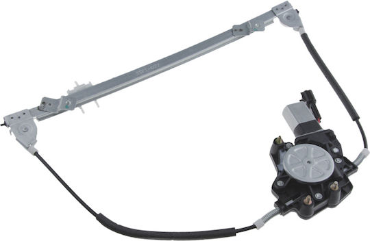 NTY Fenster-Mechanismus mit Installation Vorne links Fiat Panda EPS-FT-022
