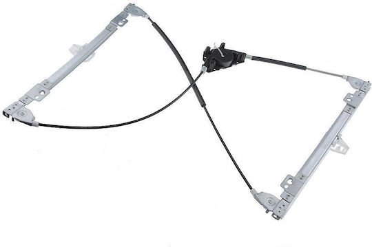 NTY Window Mechanism with installation Front Right Mercedes-Benz V Ford Fiesta EPS-FR-025