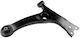 NTY Aufhängung Arm für Toyota Avensis / Celica / Korolla / Corolla Verso / Matrix ZWD-TY-182