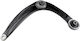 NTY Car Scissors for Citroen C4 / DS / DS4 Peugeot 3008 / 308 / 5008 ZWD-CT-026
