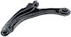 NTY Aufhängung Arm für Renault Clio / Zoe ZWD-RE-036