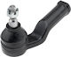 NTY Bară de protecție pentru mașină pentru Ford Concentrare / C-Max / Grand C-Max / Kuga / Turneo Connect / Grand Tourneo / Curierul Tourneo / Tranzit Connect / Curier de tranzit SKZ-FR-008