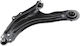 NTY Aufhängung Arm für Ford Express Mercedes-Benz Citan Renault Kangoo ZWD-ME-053