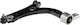 NTY Ψαλίδι Αυτοκινήτου για Ford Fiesta / Fusion Mazda 2 ZWD-MZ-102