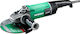 Hikoki Τροχός 230mm Ρεύματος 2600W