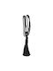 Tie-Back Rope made of Fabric Gray 1pcs