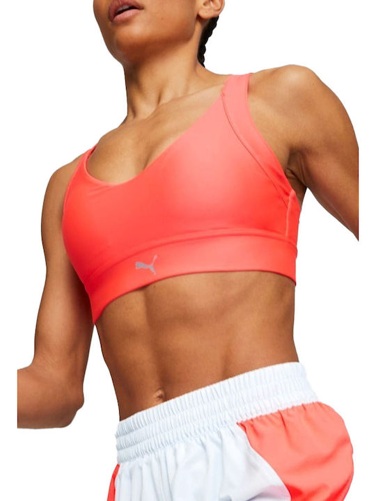 PUMA High Impact Women's Sports Bra without Pad...
