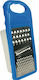 Reibe Obst/Gemüse mit Behälter Blue 21x8.5cm