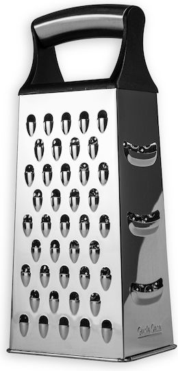 General Trade Cheese Grater from Inox Steel 24.5x24.5cm