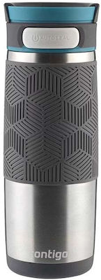 Contigo LOOP Bottle Thermos Stainless Steel with Loop