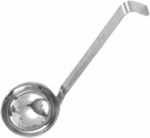 Deep Spoon Soup Stainless Steel Silver 1pcs