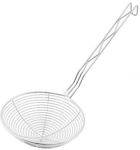 Shallow Inox Spider Strainer Spoon