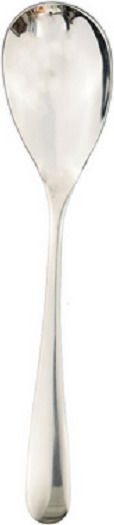 Pintinox Set de Linguri Desert / Înghețată Inoxidabile Argintiu 25.5cm 12buc