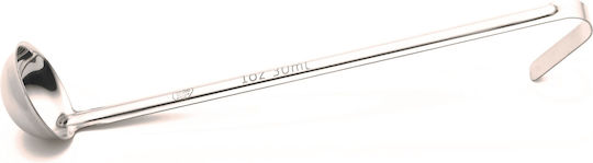 Tablecraft Deep Soup Spoon Stainless Steel Silver 30cm
